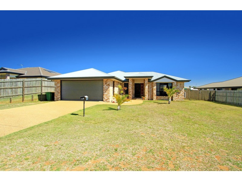 14 Mamalis Street, Gracemere QLD 4702