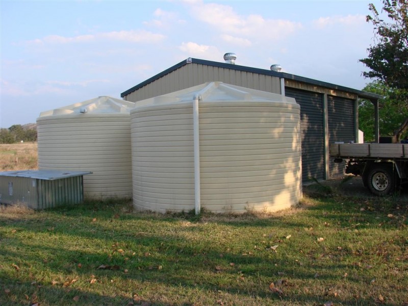 4535 Capricorn Highway, Westwood QLD 4702