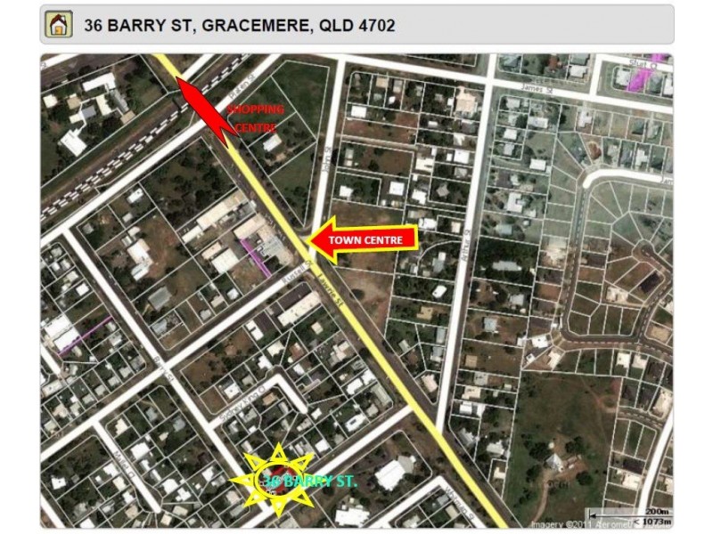 36 Barry Street, Gracemere QLD 4702