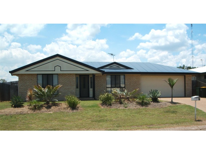 33 Origano Avenue, Gracemere QLD 4702
