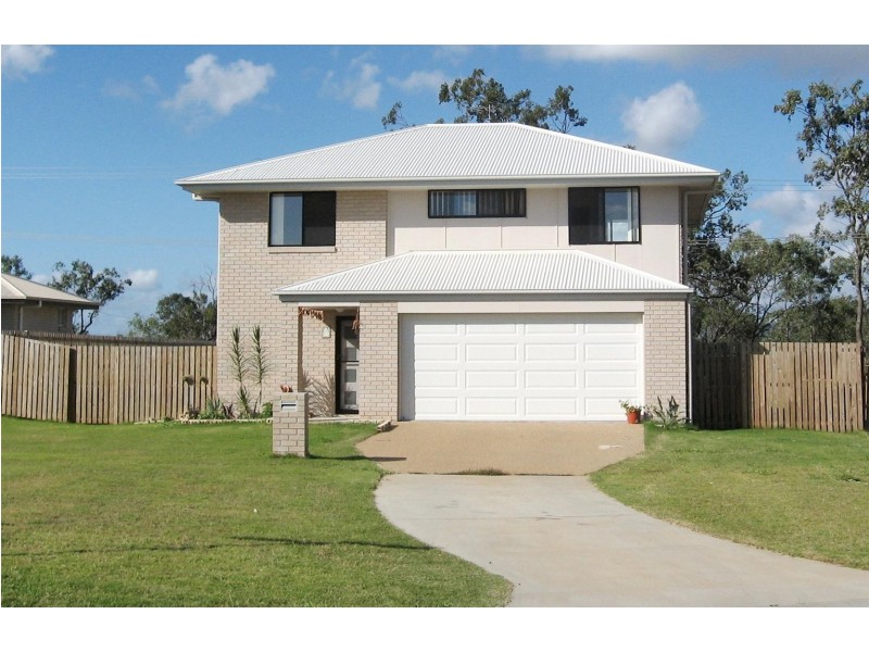 1 Rahima Court, Gracemere QLD 4702