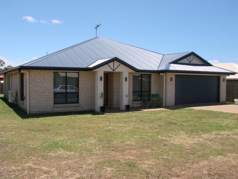 6 Kerrie Meares Crescent, Gracemere QLD 4702