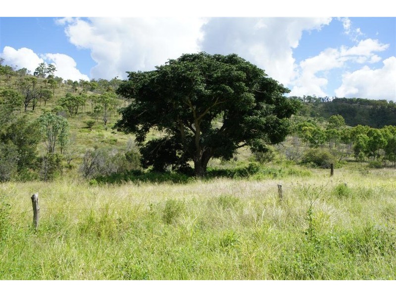 Lot 1 Randwick Lane, Mount Morgan QLD 4714