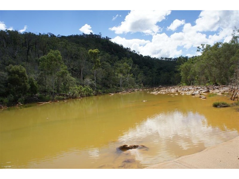 Lot 1 Randwick Lane, Mount Morgan QLD 4714