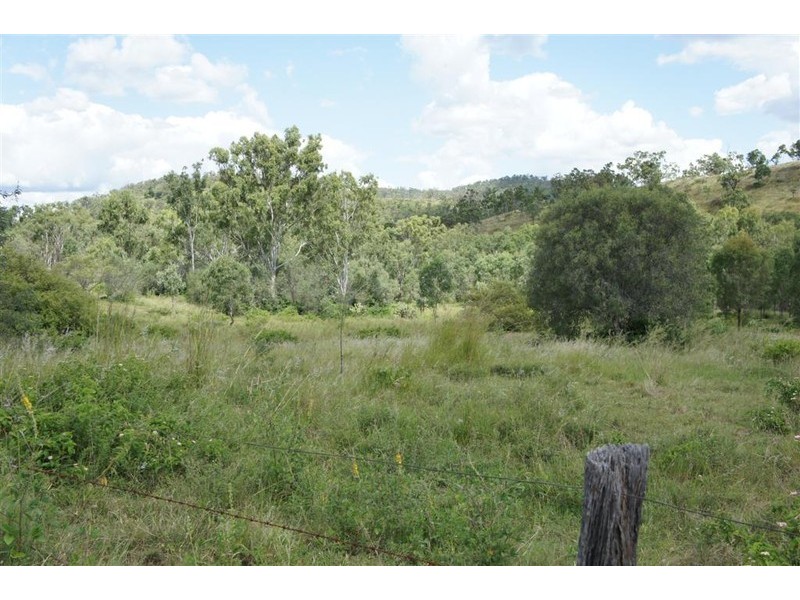 Lot 1 Randwick Lane, Mount Morgan QLD 4714