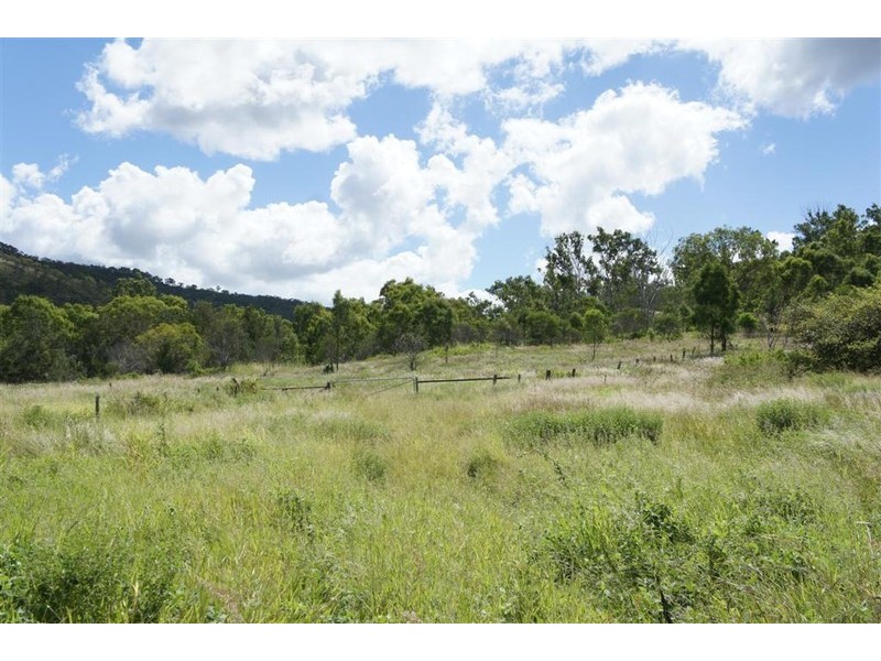 Lot 107 Randwick Lane, Mount Morgan QLD 4714