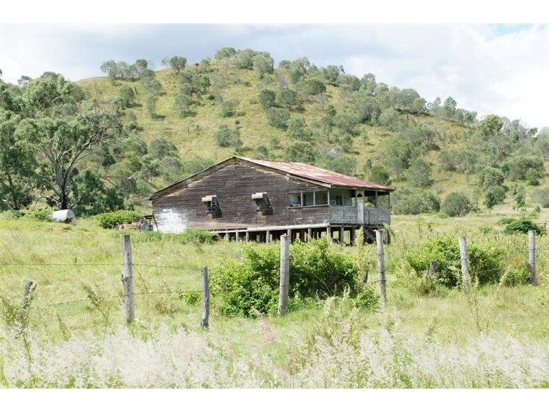 Lot 107 Randwick Lane, Mount Morgan QLD 4714