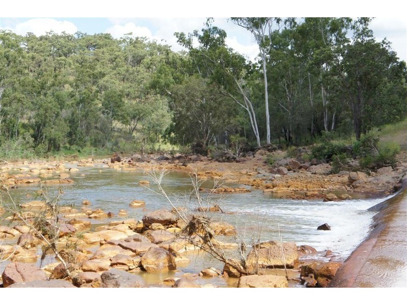 Lot 107 Randwick Lane, Mount Morgan QLD 4714