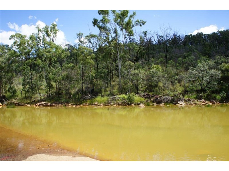 Lot 107 Randwick Lane, Mount Morgan QLD 4714