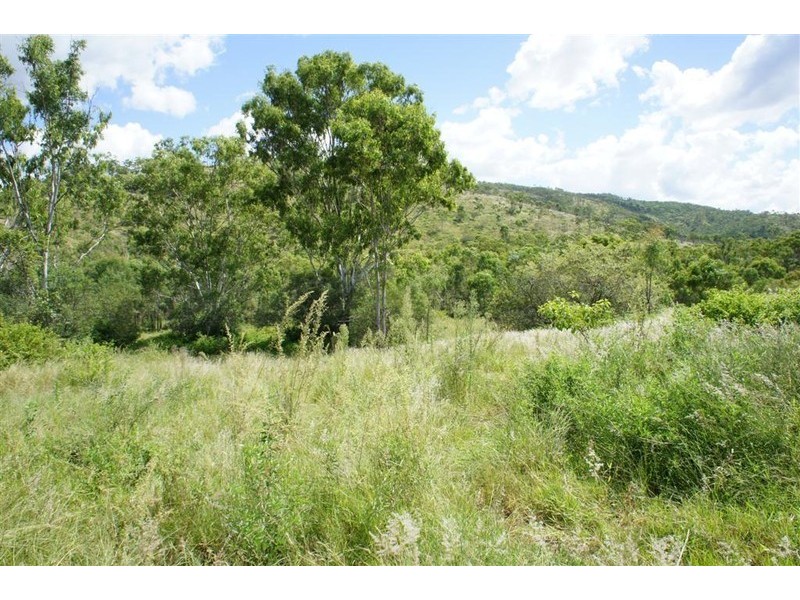 Lot 107 Randwick Lane, Mount Morgan QLD 4714