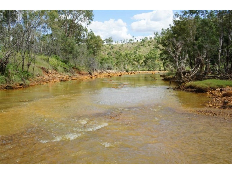 Lot 107 Randwick Lane, Mount Morgan QLD 4714