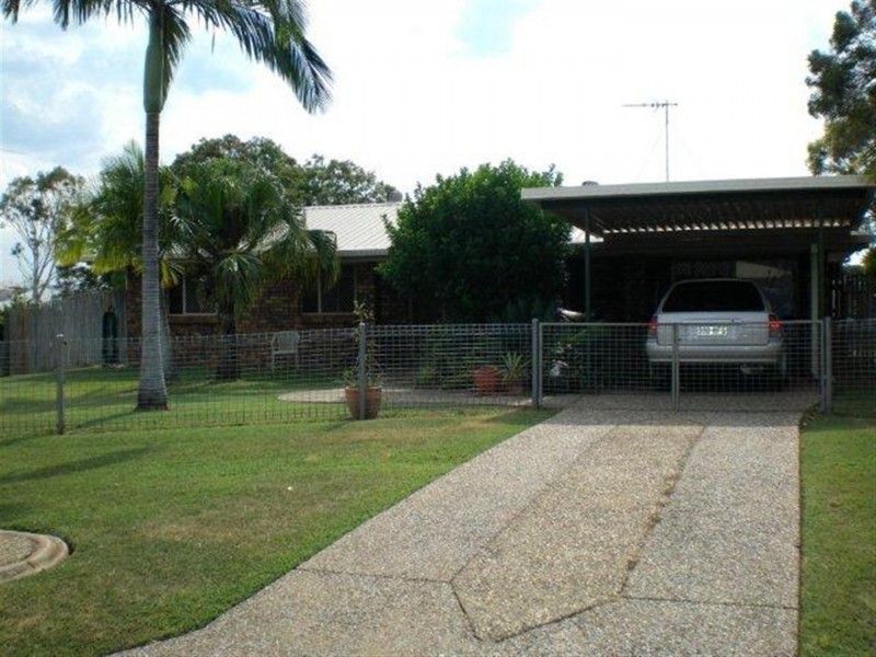 6 Milne Place, Gracemere QLD 4702