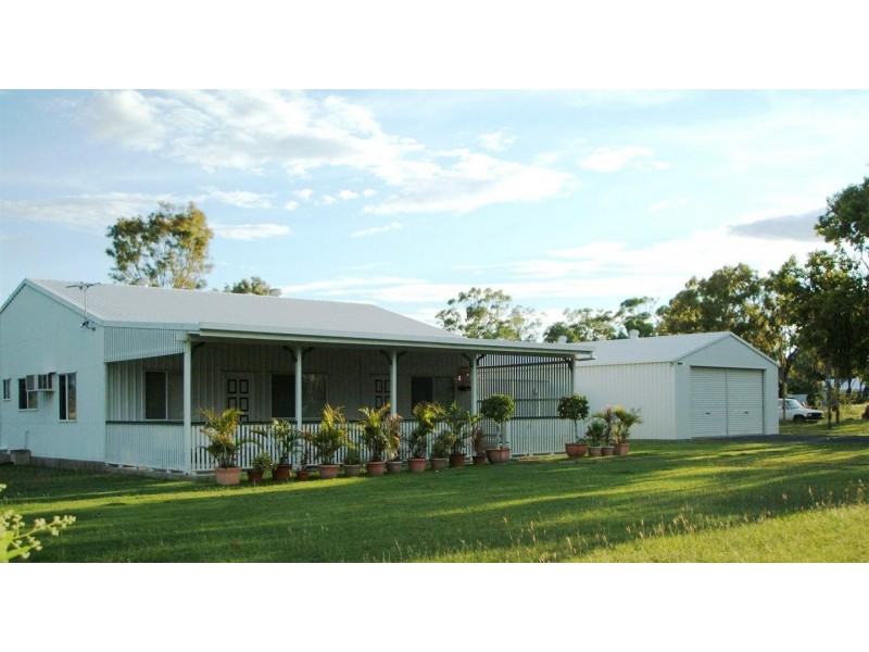 23 Hardy Road, Bouldercombe QLD 4702