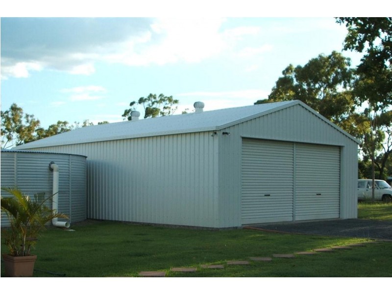 23 Hardy Road, Bouldercombe QLD 4702