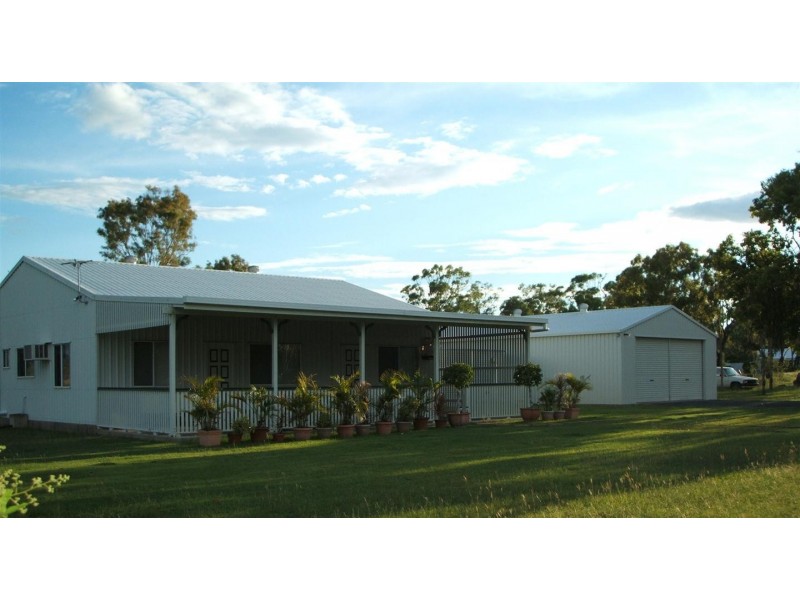 23 Hardy Road, Bouldercombe QLD 4702