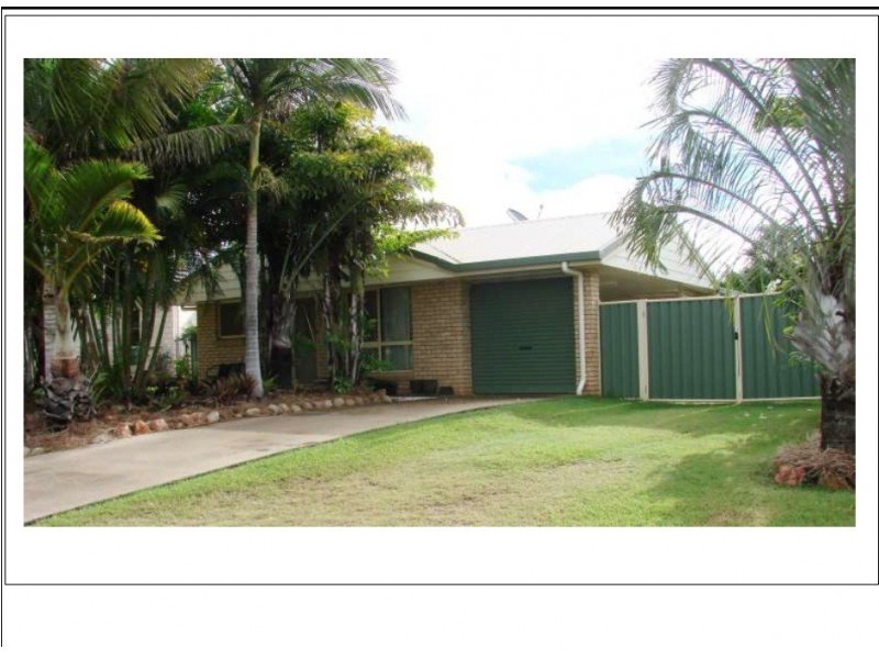 26 Lamb Avenue, Gracemere QLD 4702