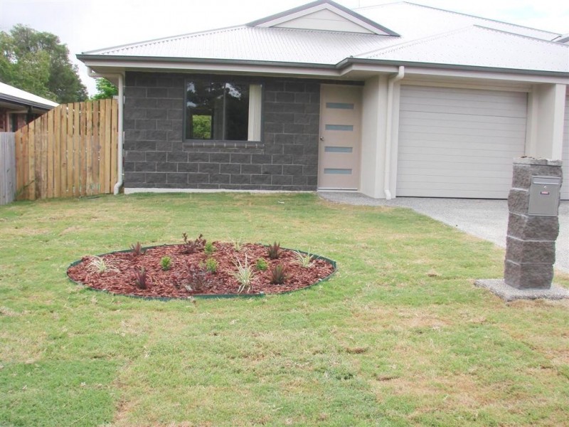 Unit 1/4 Mallet Close, Gracemere QLD 4702