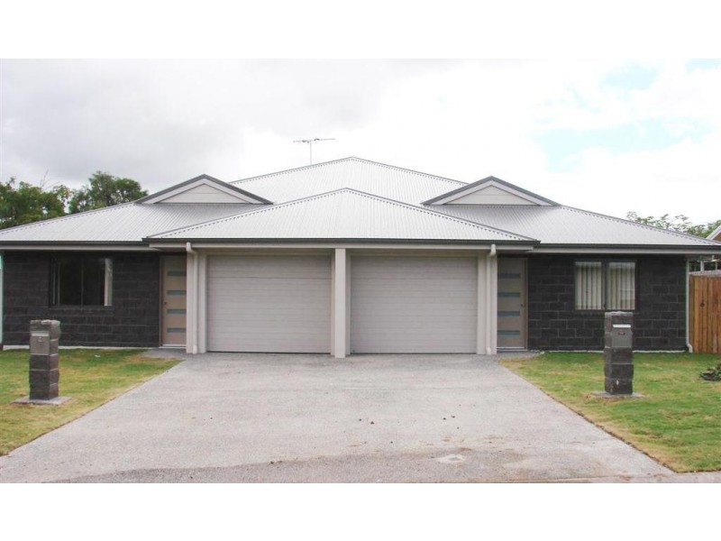 Unit 1/4 Mallet Close, Gracemere QLD 4702
