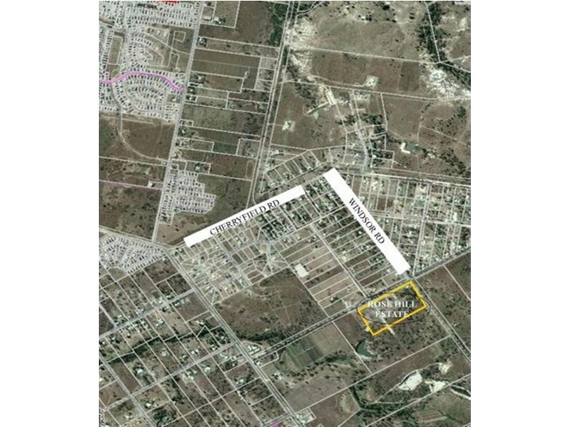 Lot 3 Ashford Street, Gracemere QLD 4702