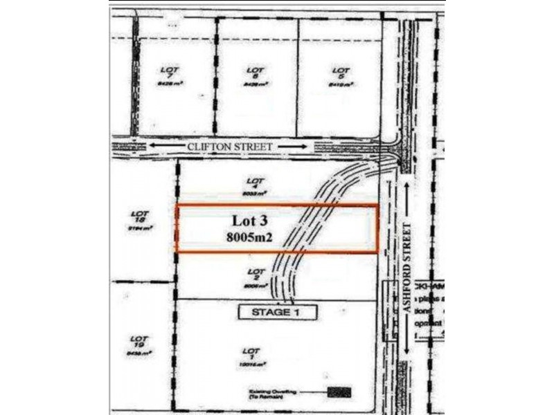 Lot 3 Ashford Street, Gracemere QLD 4702