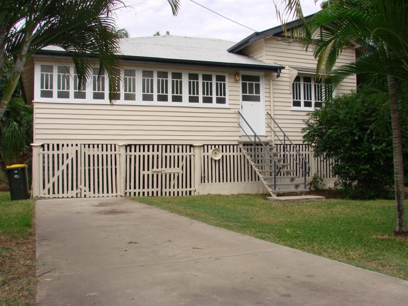 74 Lucas Street, Berserker QLD 4701
