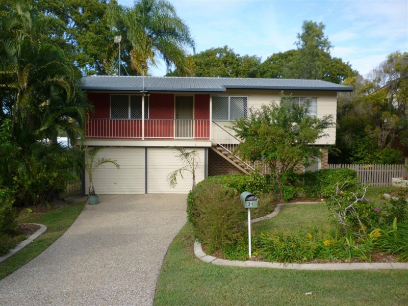31 Reservoir Street, Gracemere QLD 4702