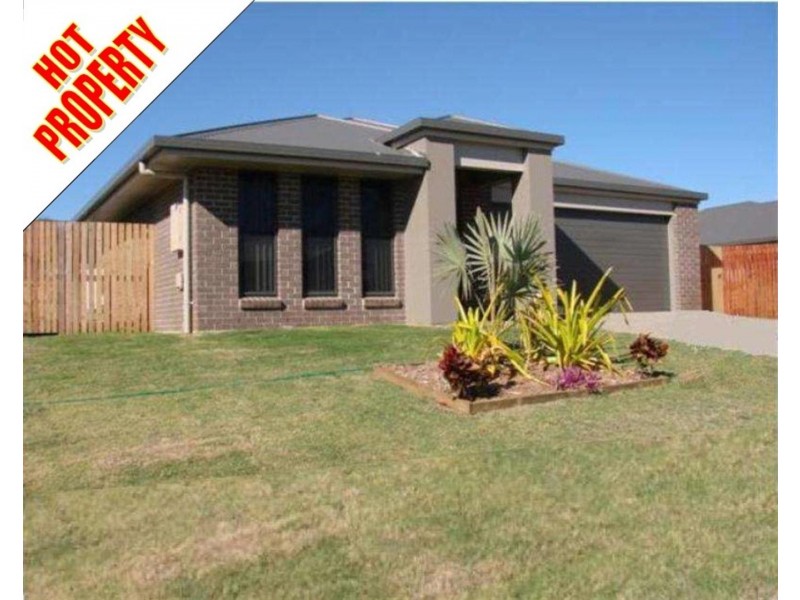 65 Burke and Wills Drive, Gracemere QLD 4702