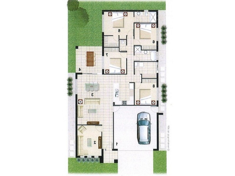 65 Burke and Wills Drive, Gracemere QLD 4702