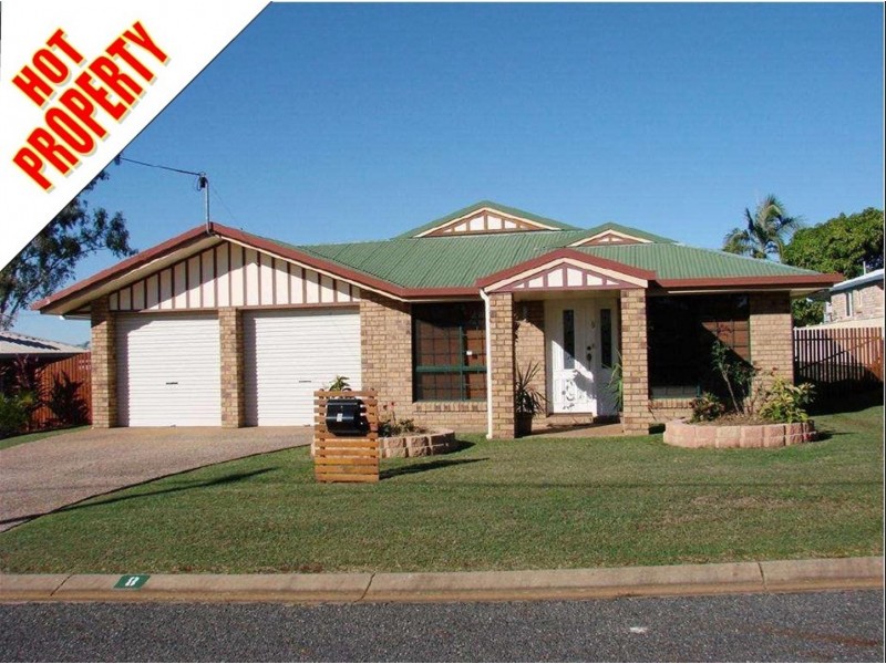 8 Misfeld Close, Gracemere QLD 4702