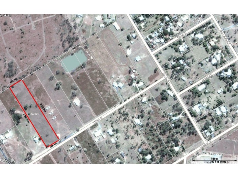 Lot 30 Clifton Street, Gracemere QLD 4702