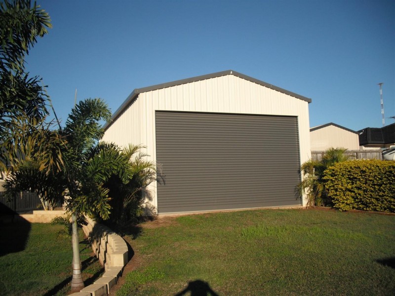 3 Bryce Court, Gracemere QLD 4702