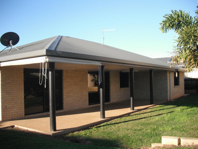 3 Bryce Court, Gracemere QLD 4702