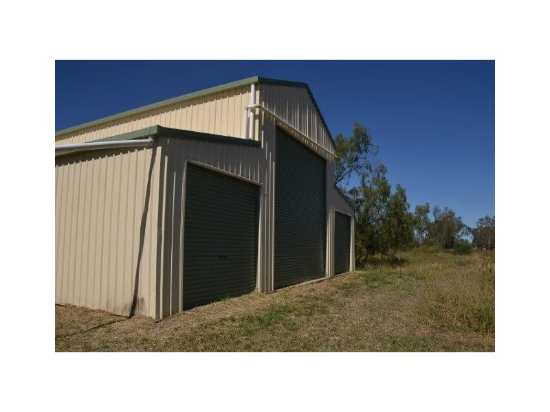 241 Six Mile Road, Pink Lily QLD 4702