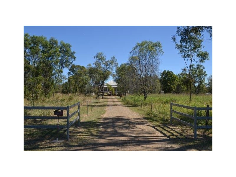 241 Six Mile Road, Pink Lily QLD 4702