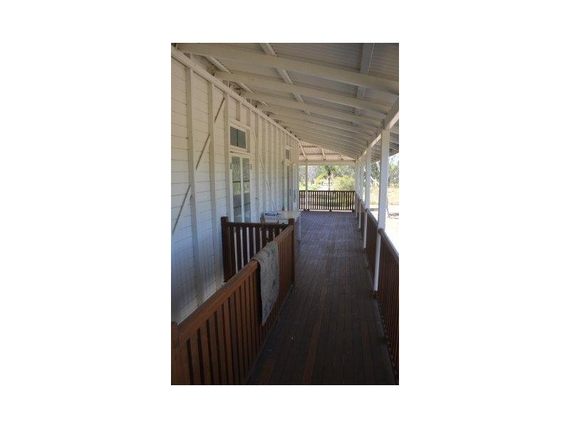 241 Six Mile Road, Pink Lily QLD 4702