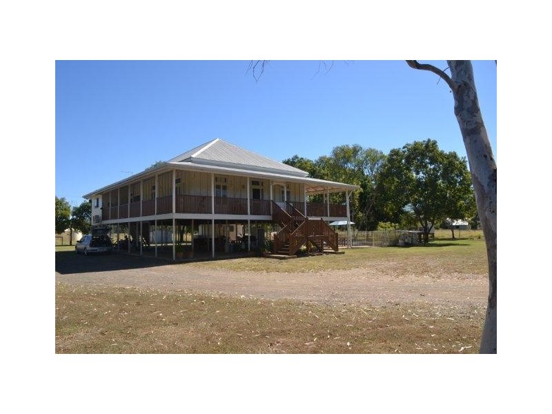 241 Six Mile Road, Pink Lily QLD 4702