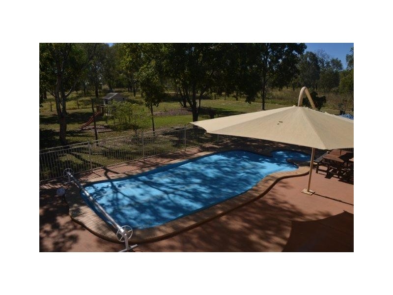 241 Six Mile Road, Pink Lily QLD 4702