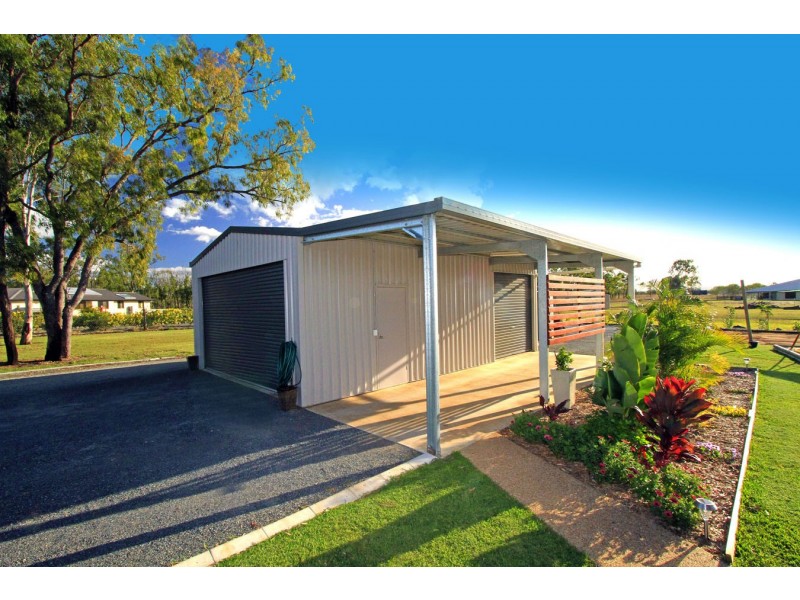 14 Freeman Court, Gracemere QLD 4702