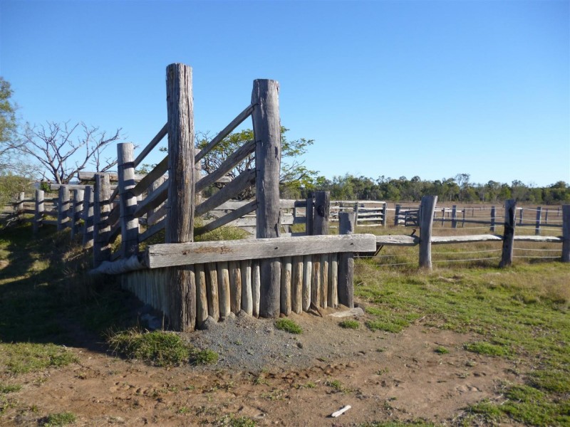 Lot 8 Burnett Highway, Bouldercombe QLD 4702