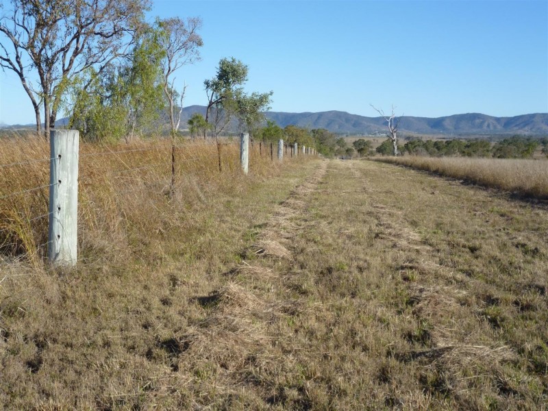 Lot 8 Burnett Highway, Bouldercombe QLD 4702