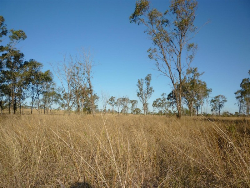 Lot 8 Burnett Highway, Bouldercombe QLD 4702