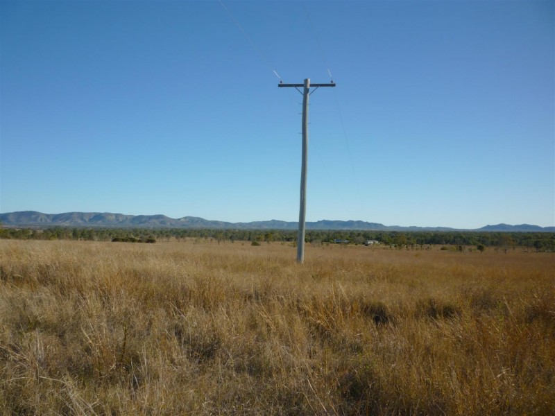 Lot 8 Burnett Highway, Bouldercombe QLD 4702