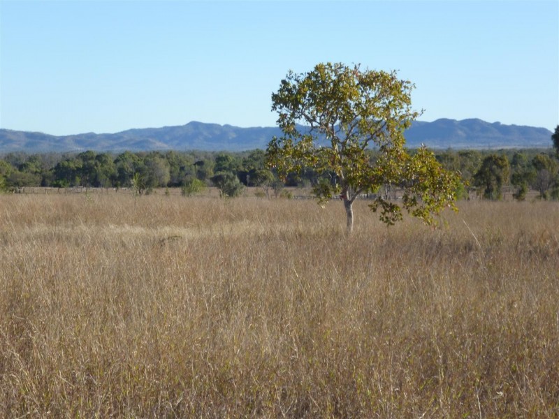 Lot 8 Burnett Highway, Bouldercombe QLD 4702