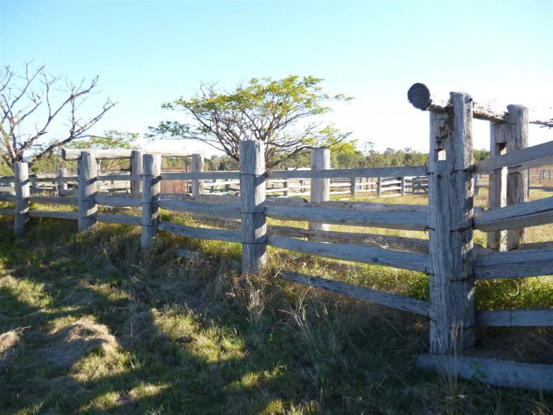 Lot 8 Burnett Highway, Bouldercombe QLD 4702