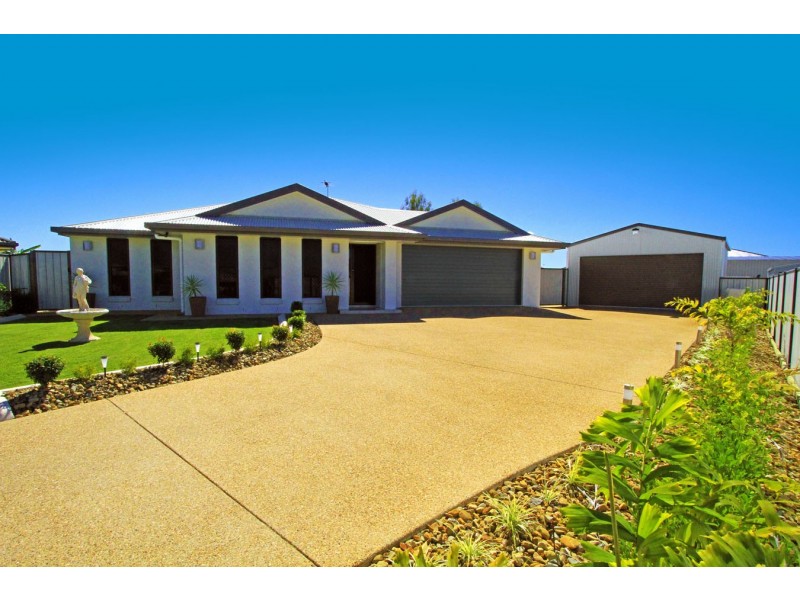 6 Bates Court, Gracemere QLD 4702