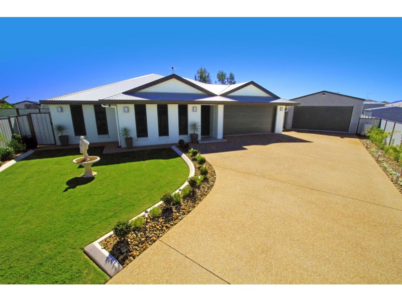 6 Bates Court, Gracemere QLD 4702