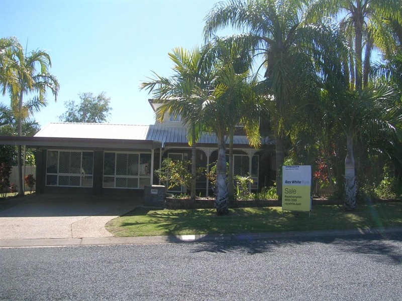 64 Davison Street, Gracemere QLD 4702