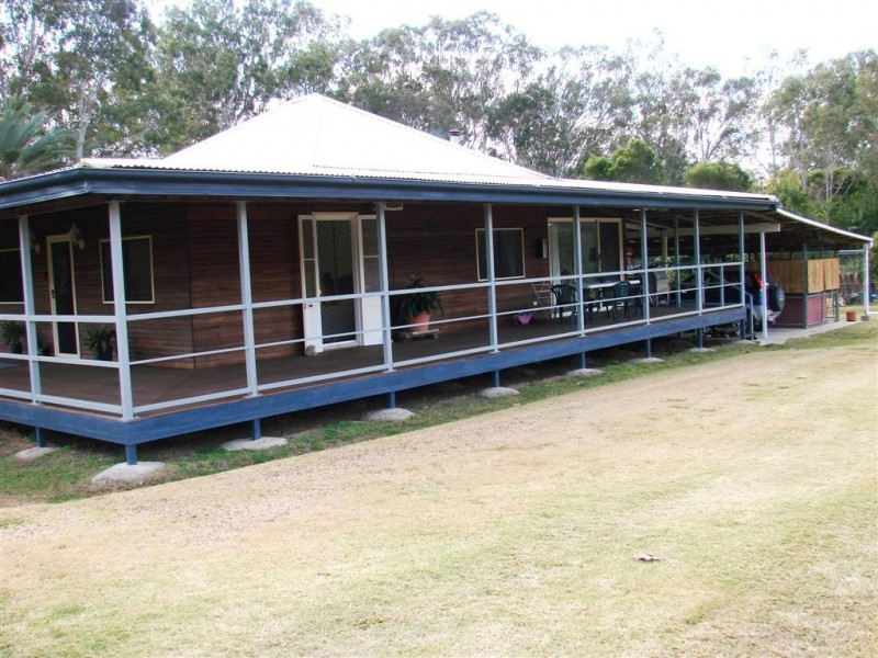 50725 Burnett Highway, Mount Morgan QLD 4714