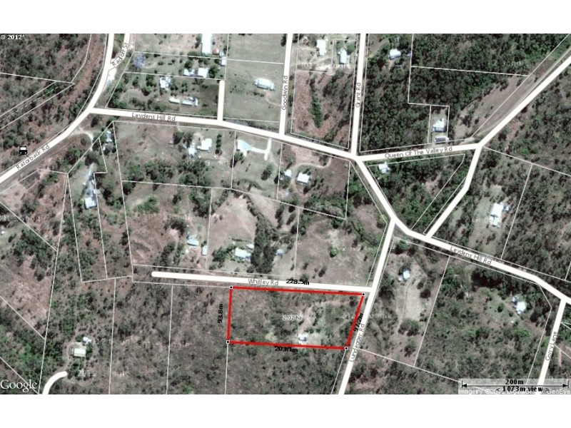 12 Whitely Street, Mount Morgan QLD 4714