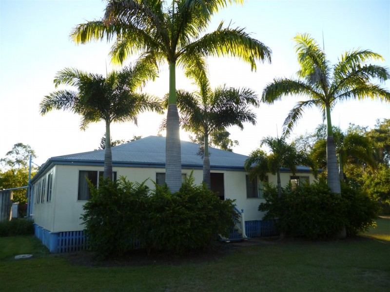 465 Gavial-Gracemere Road, Bouldercombe QLD 4702